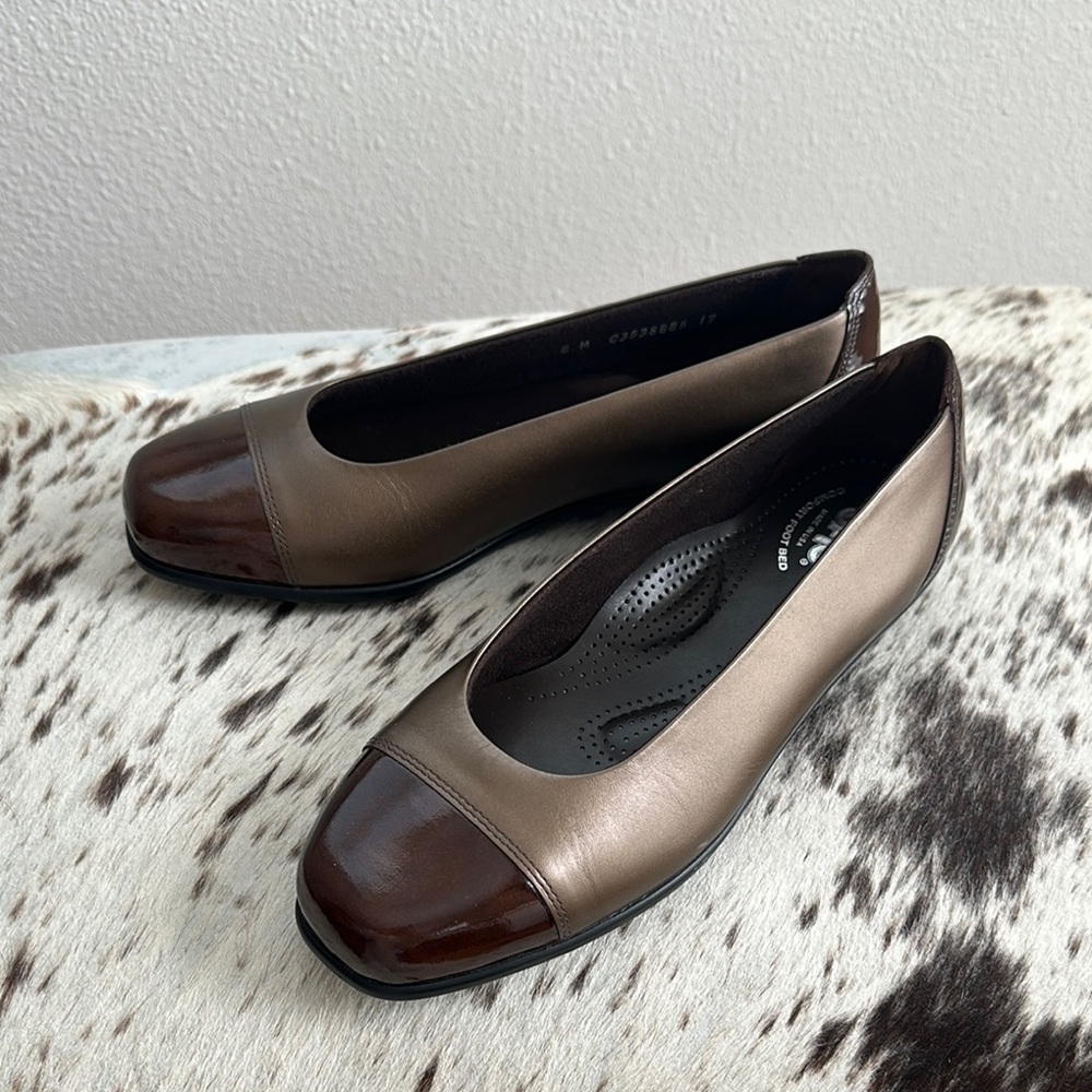 TRIPAD SAS Coco Slip On Loafer - Bronze